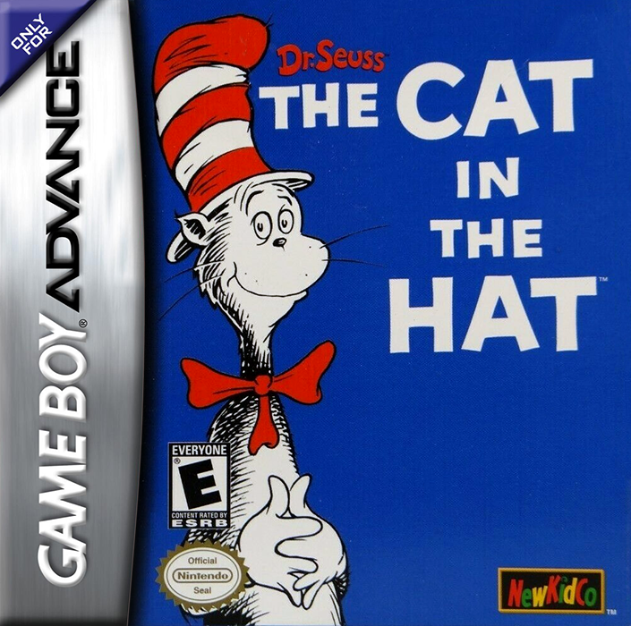 The Cat in the Hat by Dr. Seuss