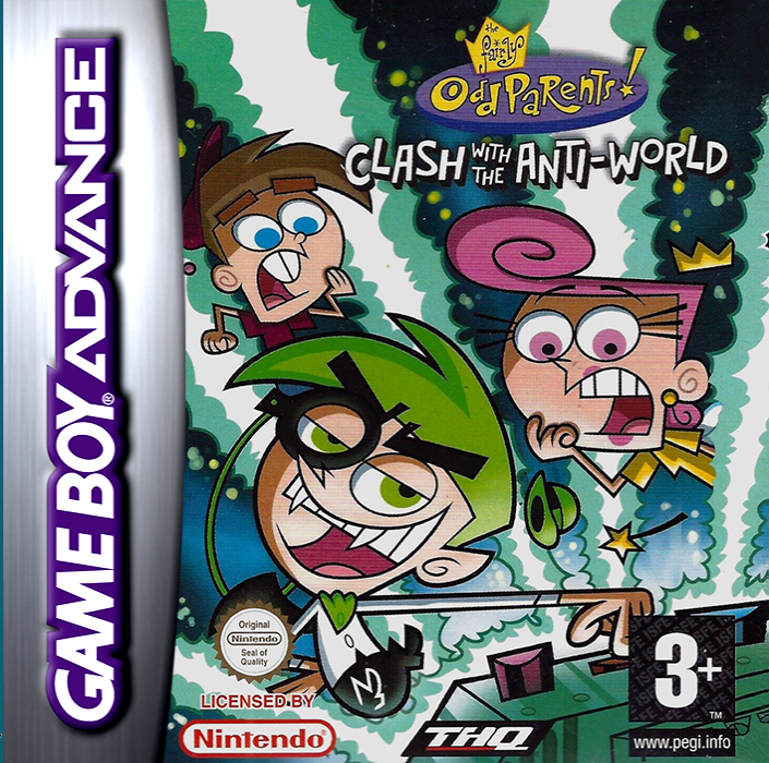 The Fairly OddParents! : Clash with the Anti-World