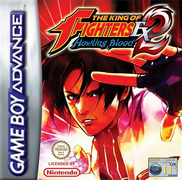The King of Fighters EX 2 : Howling Blood