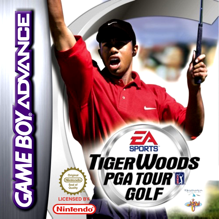 Tiger Woods PGA Tour Golf