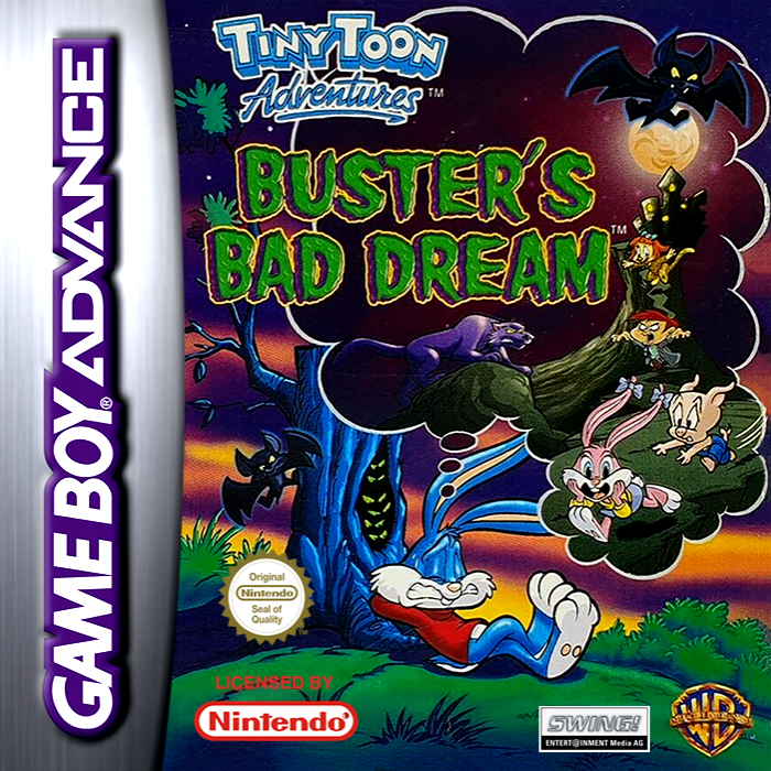 Tiny Toon Adventures : Scary Dreams