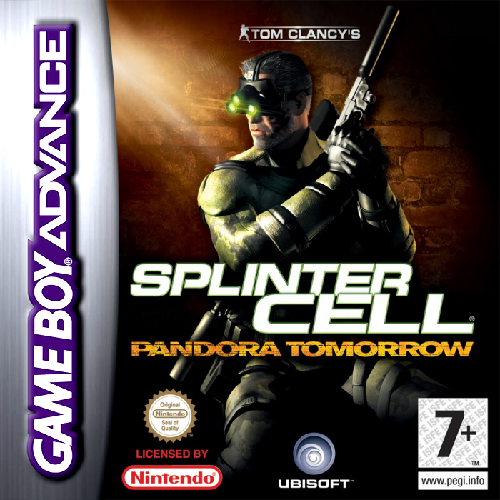 Tom Clancy's Splinter Cell : Pandora Tomorrow