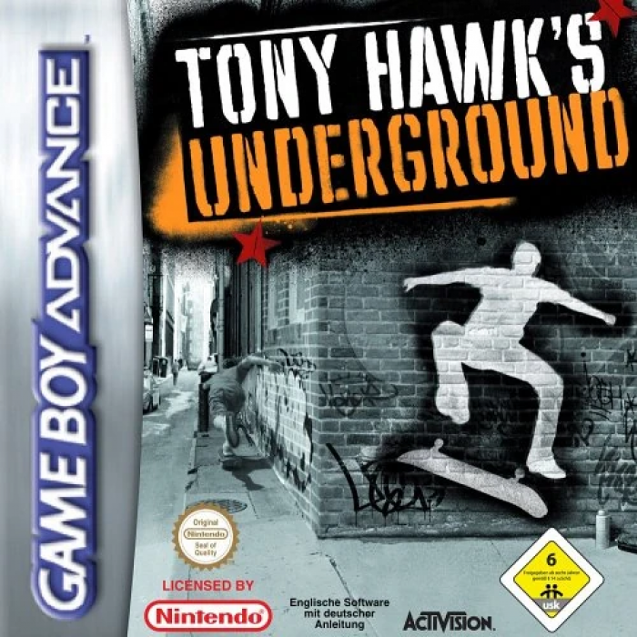 Tony Hawk's Underground 2