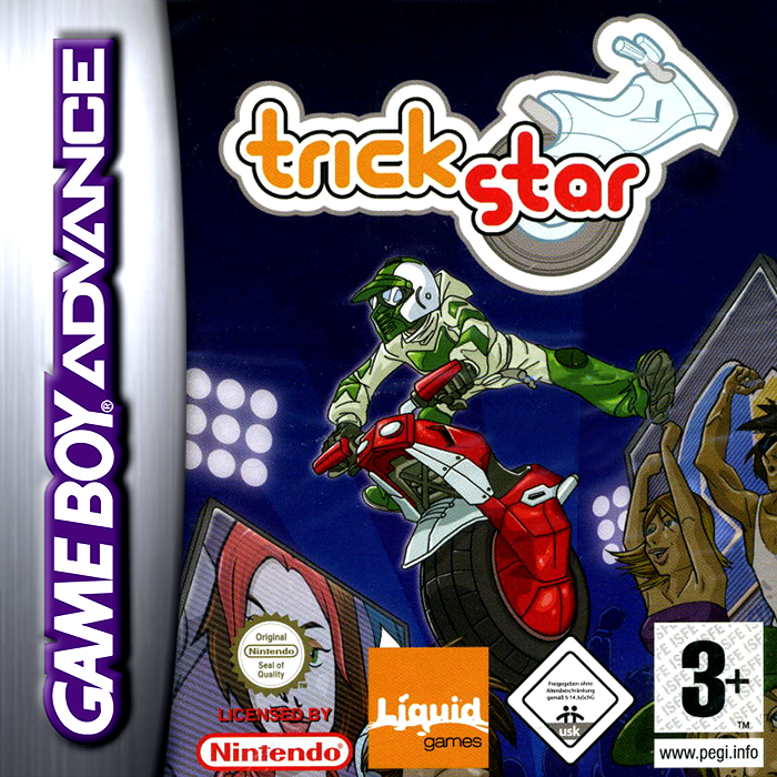 Trick Star