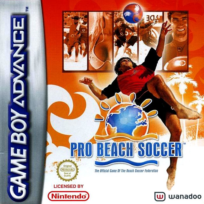 Ultimate Beach Soccer