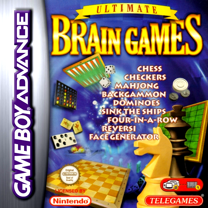 Ultimate Brain Games