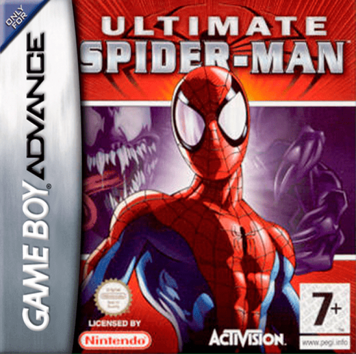 Ultimate Spider-Man