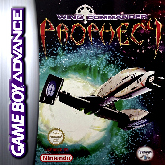 Wing Commander : Prophecy