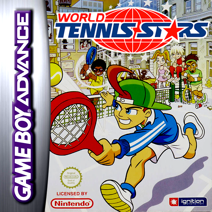 World Tennis Stars