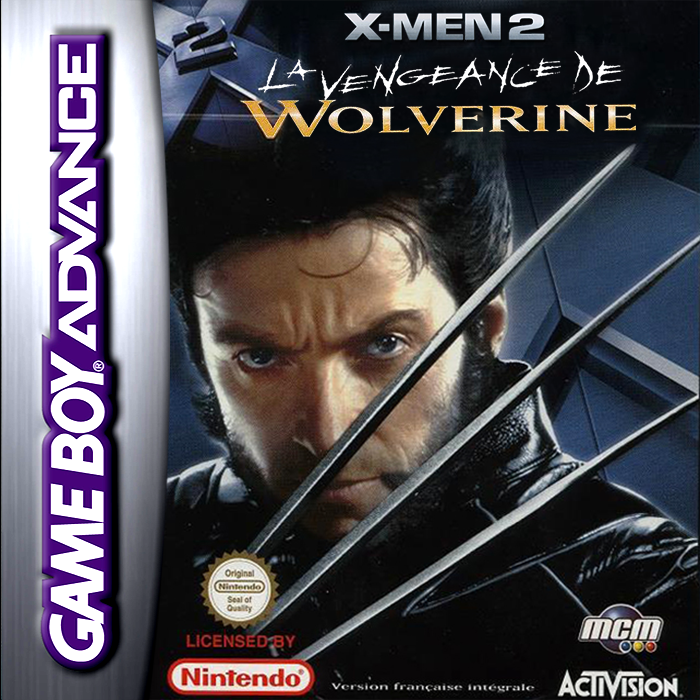 X-Men 2 : La Vengeance de Wolverine