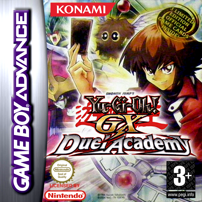 Yu-Gi-Oh! GX : Duel Academy