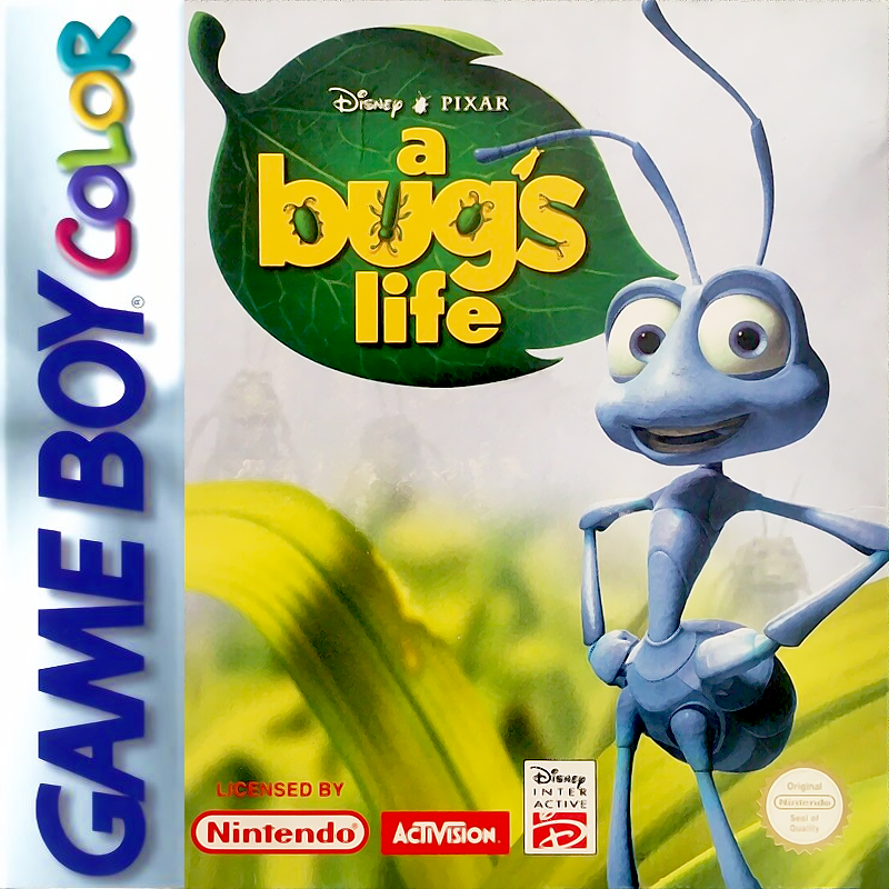 A Bug's Life