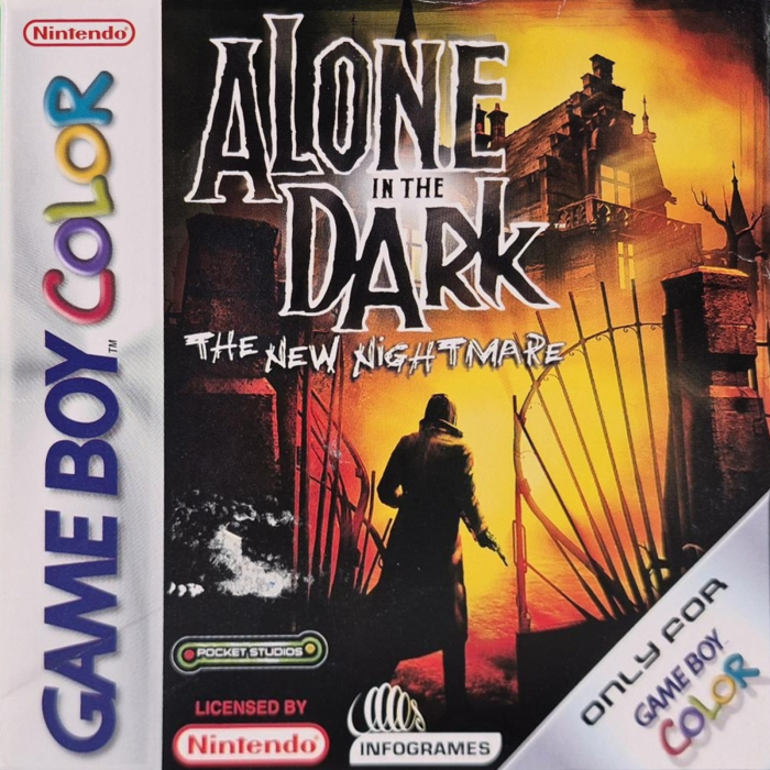 Alone in the Dark : The New Nightmare