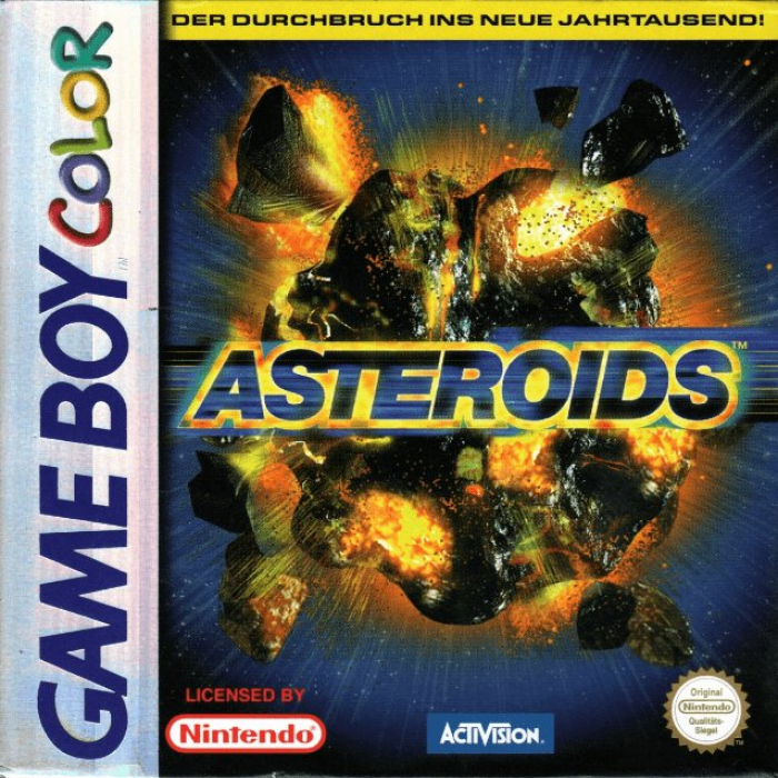 Asteroids