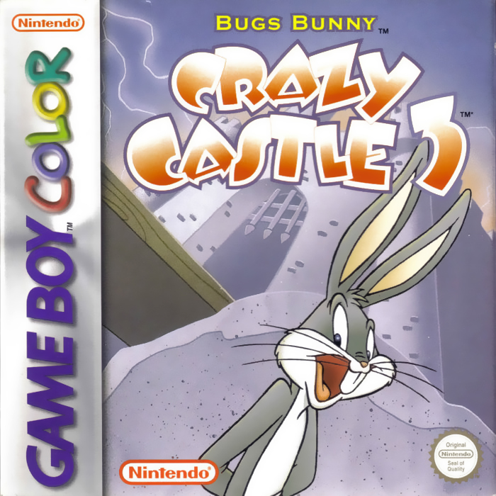 Bugs Bunny : Crazy Castle 3