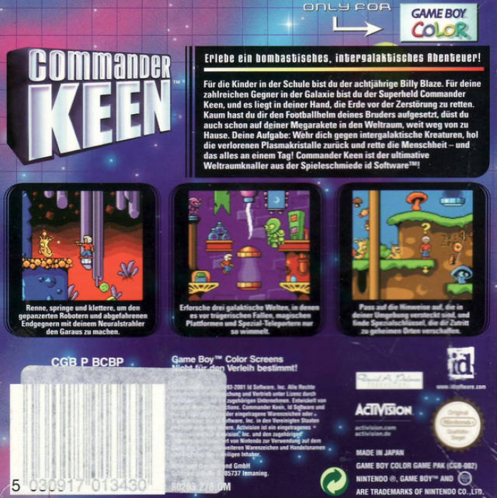 Commander Keen - Dos