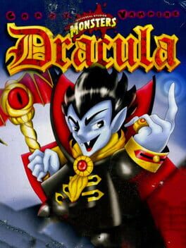 Crazy Vampire