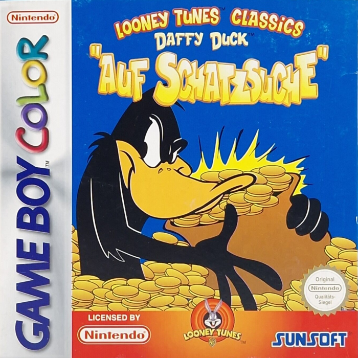 Daffy Duck : Un Trésor de Canard !