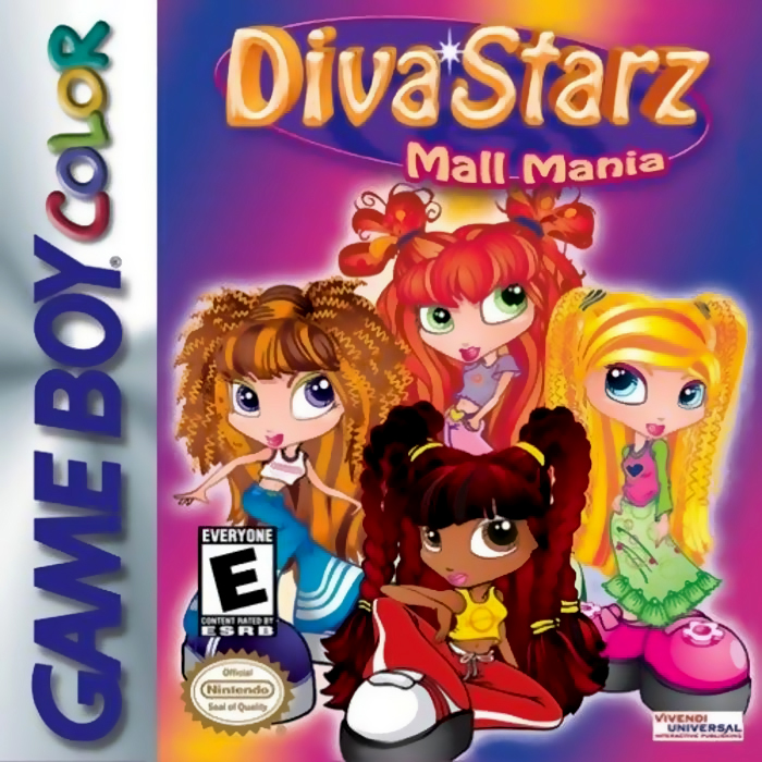 Diva Starz : Mall Mania