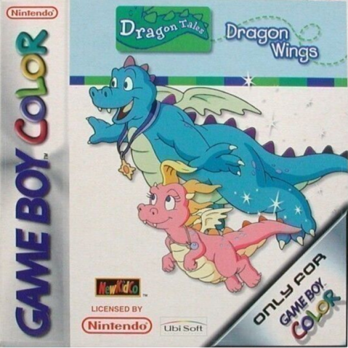 Dragon Tales : Dragon Wings