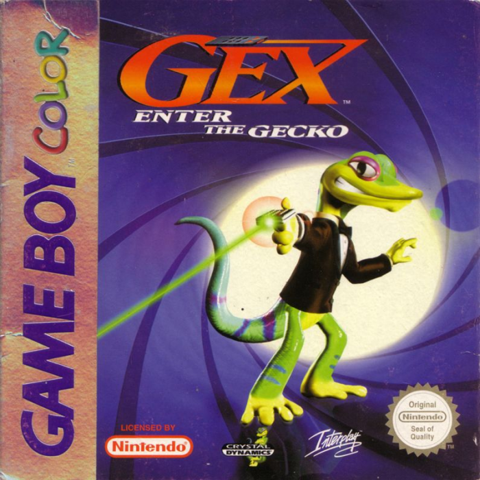 Gex : Enter the Gecko