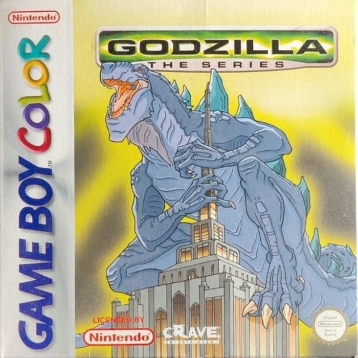 Godzilla : The Series
