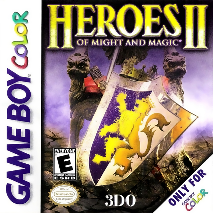 Heroes of Might and Magic