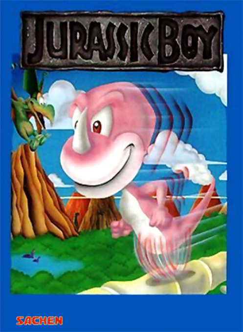 Jurassic Boy 2