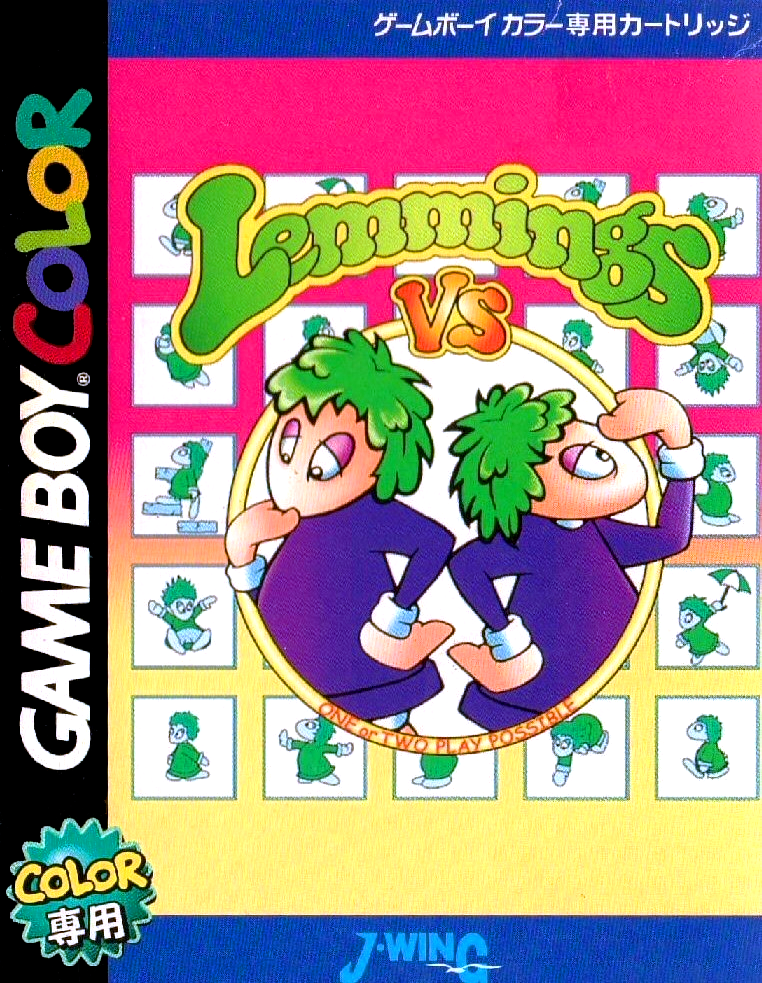 Lemmings & Oh no! More Lemmings
