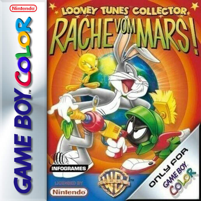 Looney Tunes Collector : La Revanche des Martiens !