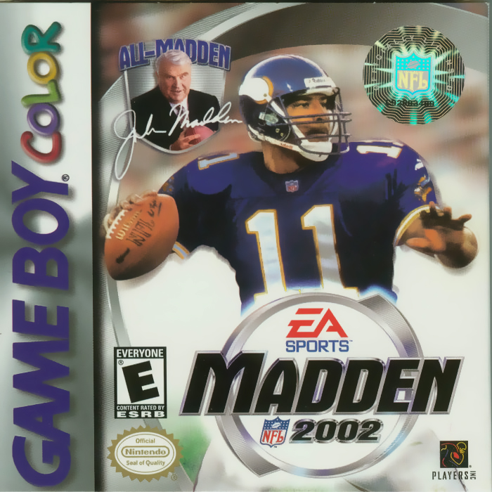 Madden NFL 2000