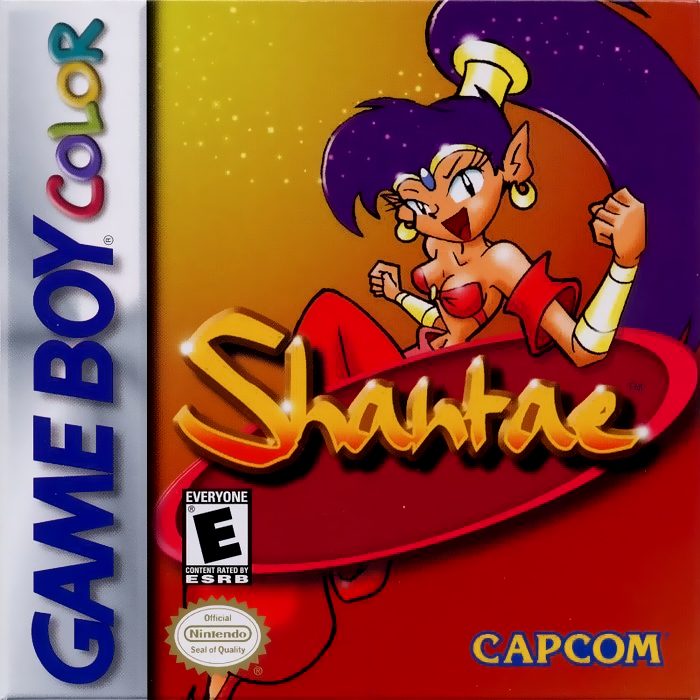 Shantae (Prototype)