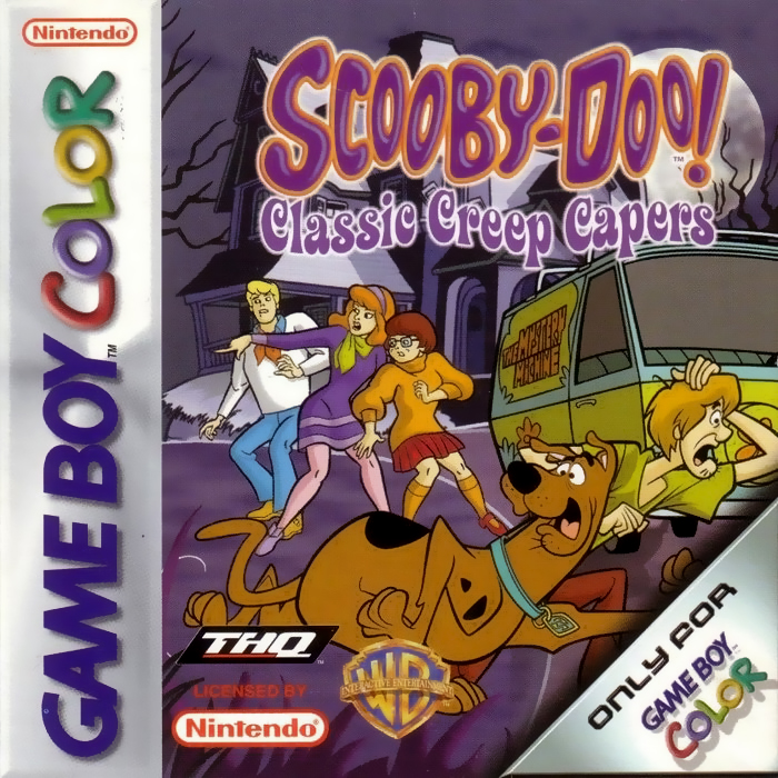 Scooby-Doo! : Classic Creep Capers