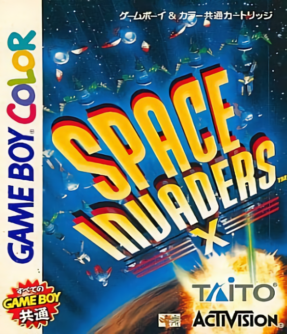 Space Invaders
