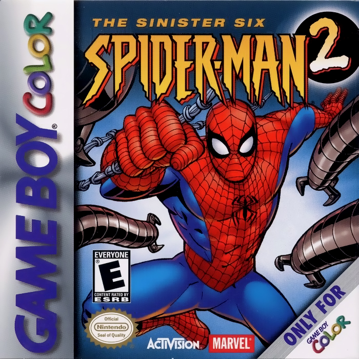 Spider-Man 2 : The Sinister Six