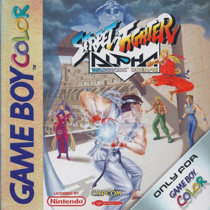 Street Fighter Alpha : Warriors' Dreams