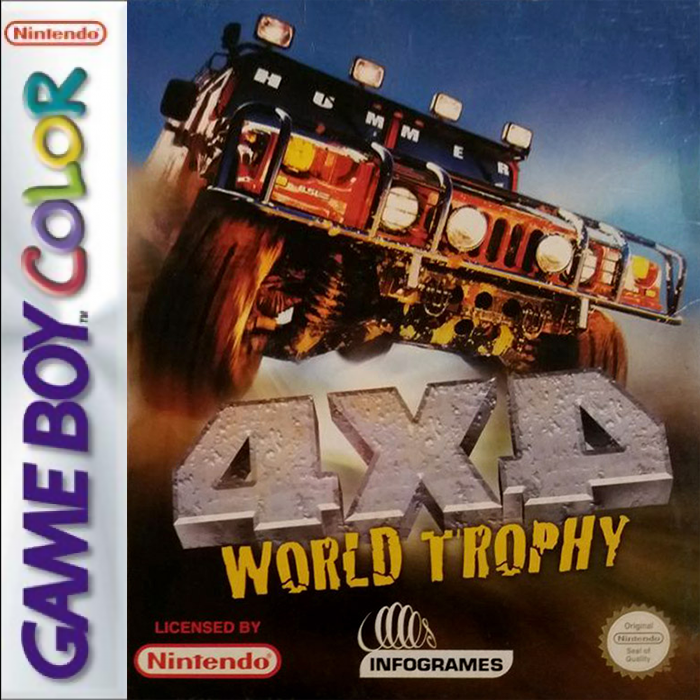 Test Drive Off-Road 3