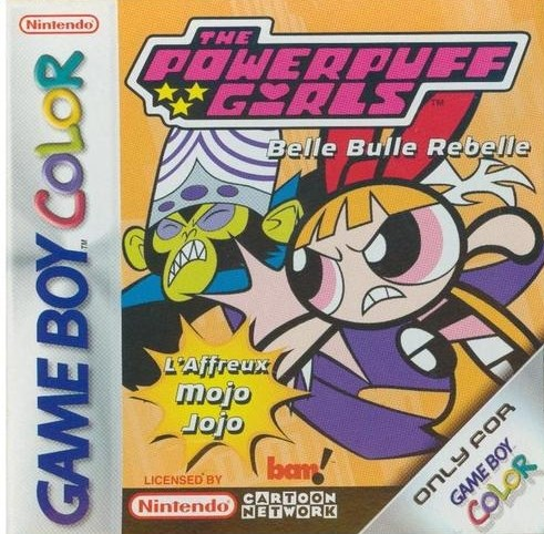 The Powerpuff Girls : L'Affreux Mojo Jojo