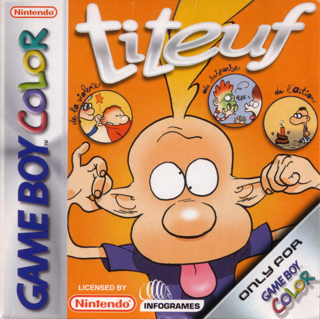 Titeuf