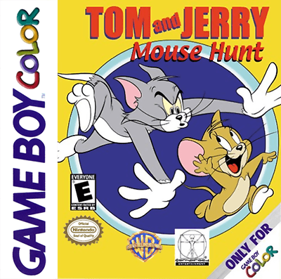 Tom et Jerry : Chasse à la Souris