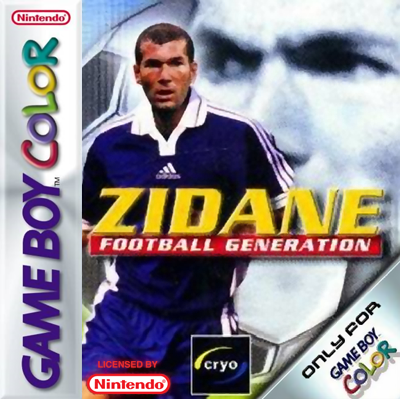 Zidane Football Generation