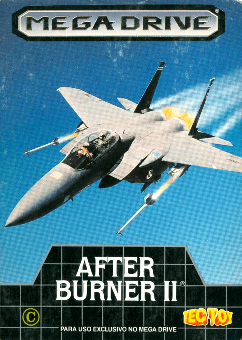 After Burner II