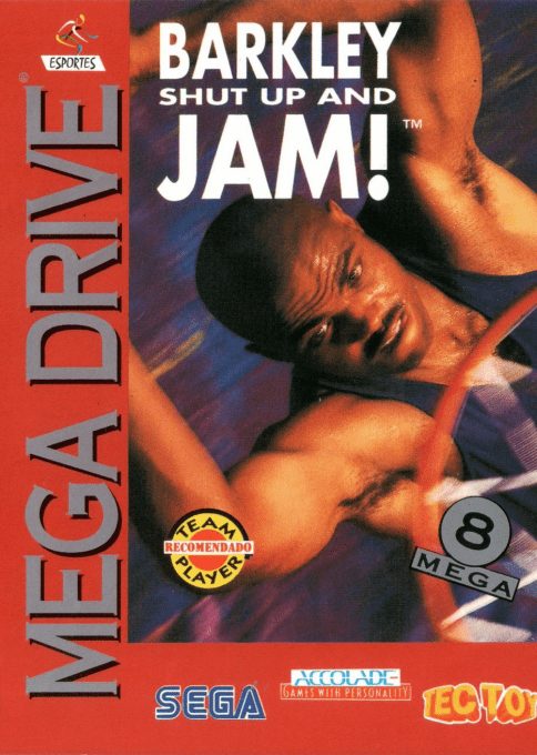 Barkley : Shut Up and Jam!