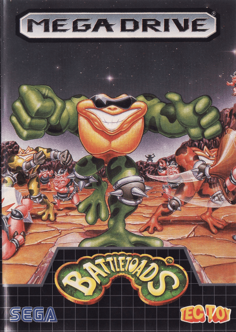 Battletoads