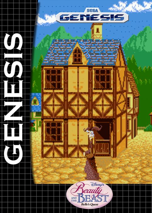 Beauty and the Beast : Belle's Quest