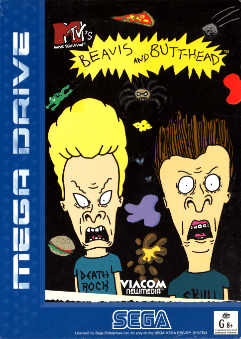 Beavis and Butt-Head