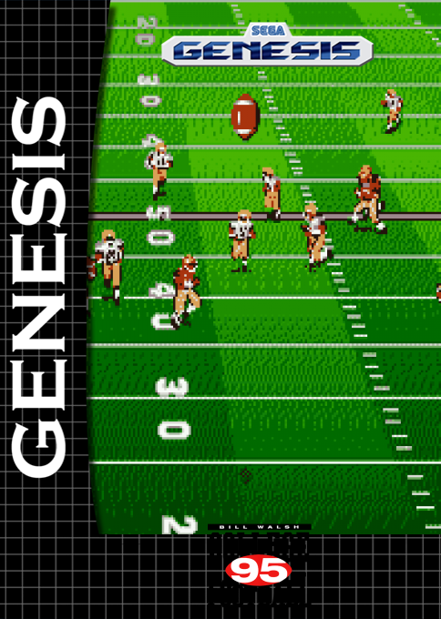 Bill Walsh College Football