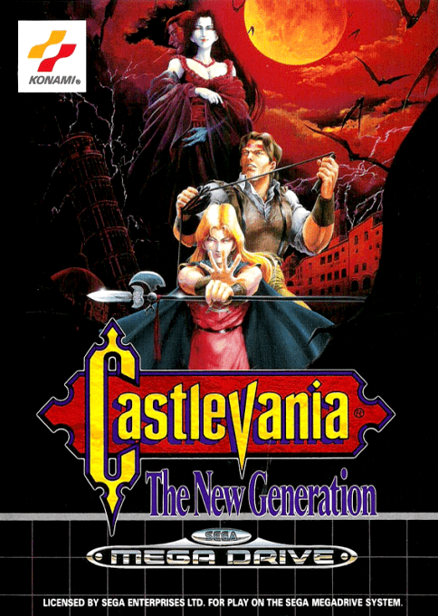 Castlevania - The New Generation