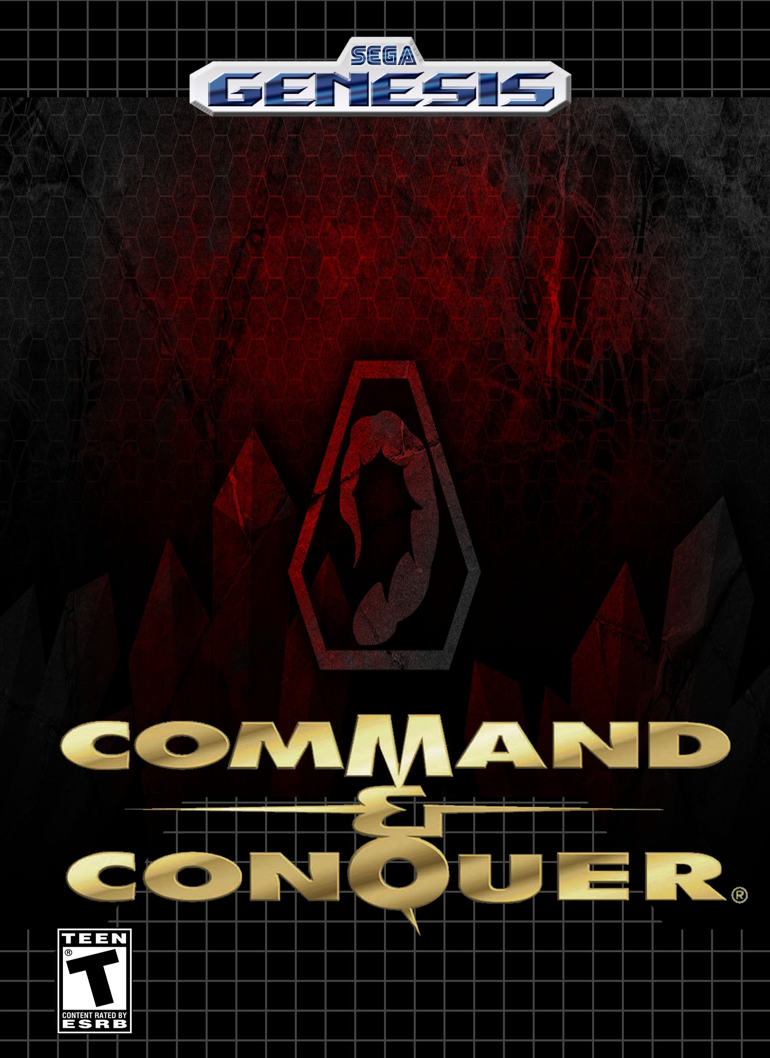 Command And Conquer