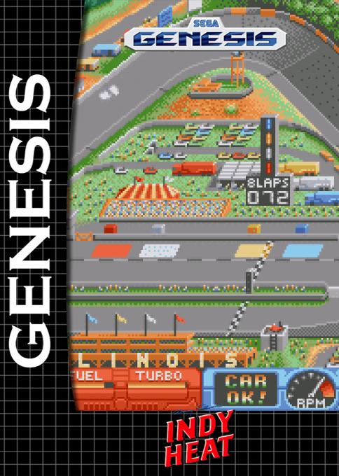 Danny Sullivan's Indy Heat